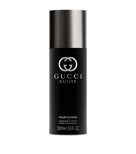 gucci guilty deo stick|Gucci Guilty deodorant spray.